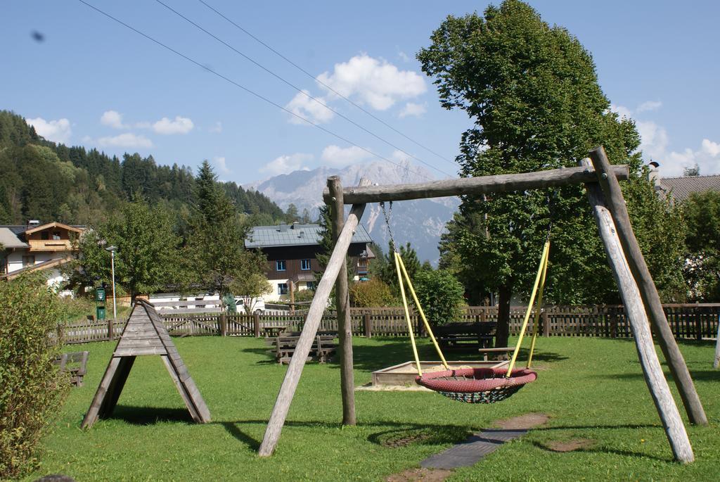 Ferienwohnungen Sonnrain 13 Leogang Exterior photo